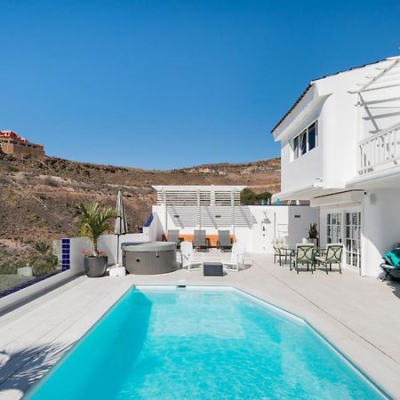 Sea View Villa San Agustin Zewnętrze zdjęcie