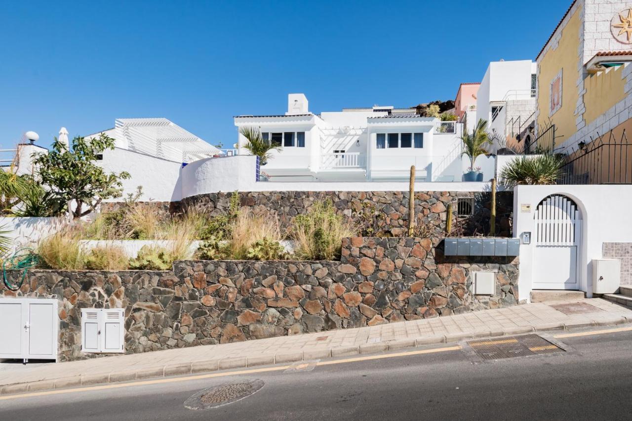 Sea View Villa San Agustin Zewnętrze zdjęcie