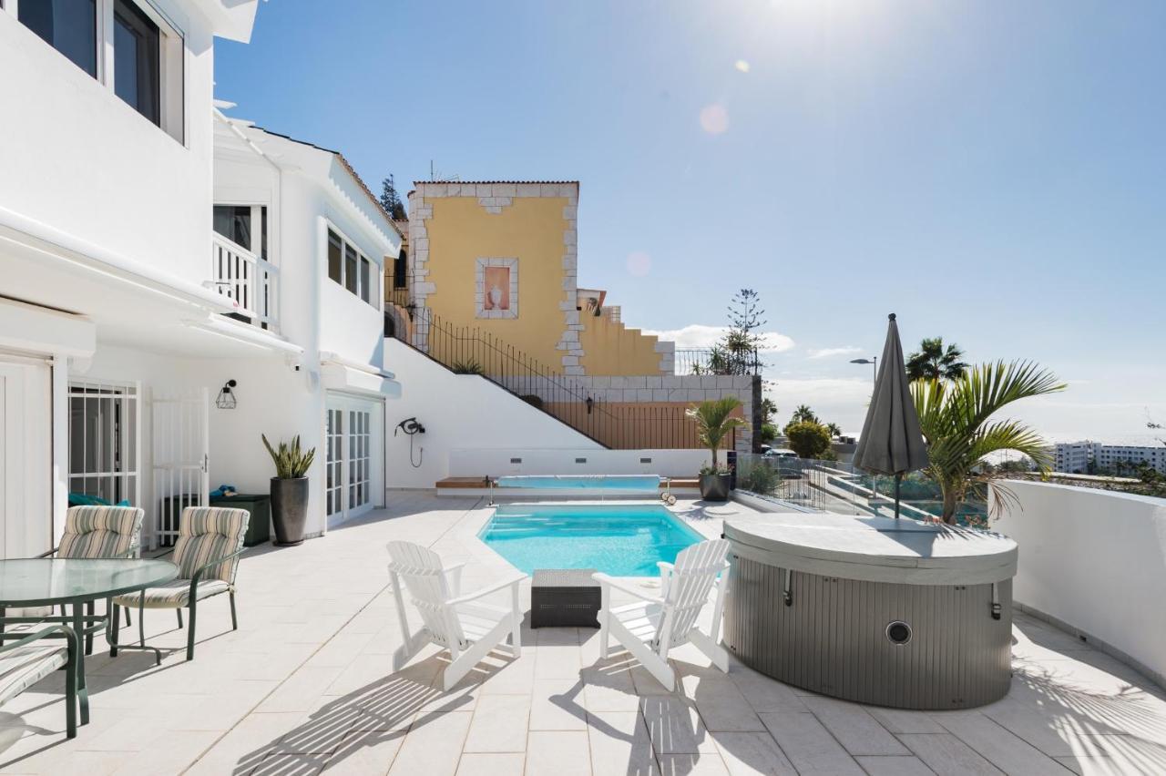 Sea View Villa San Agustin Zewnętrze zdjęcie
