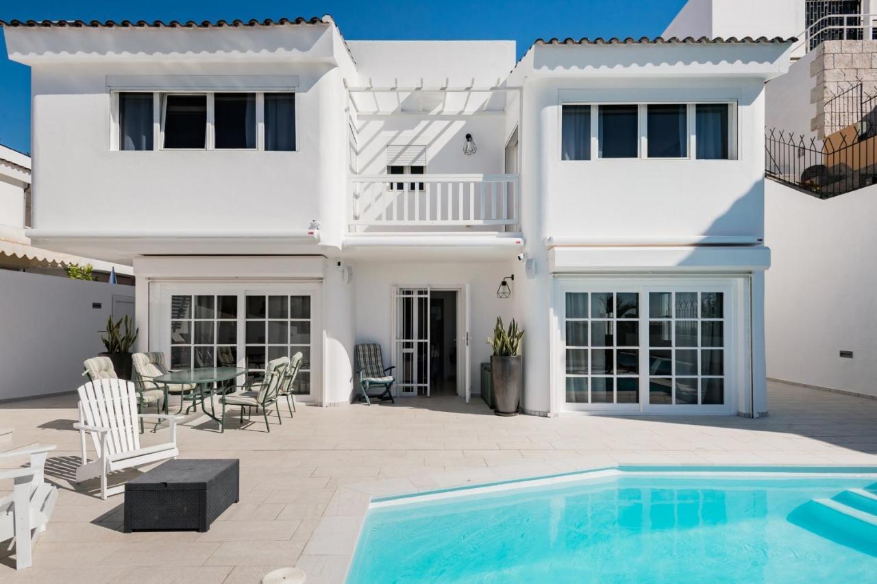 Sea View Villa San Agustin Zewnętrze zdjęcie